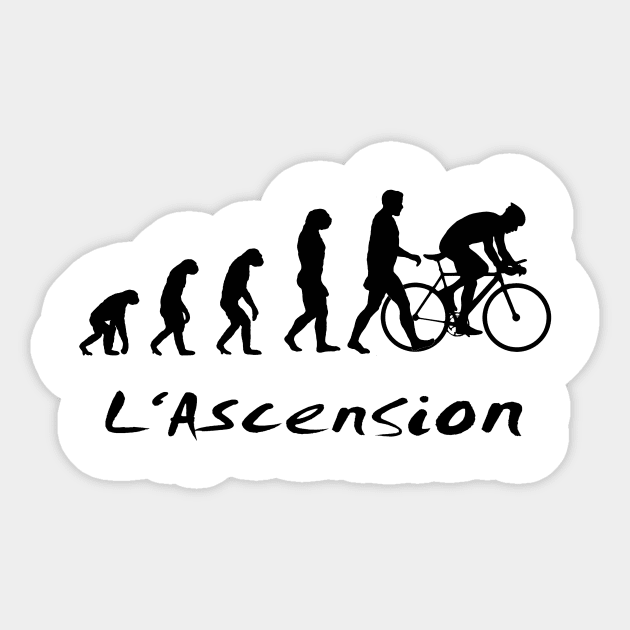 L'Ascention Sticker by MotionEmotion